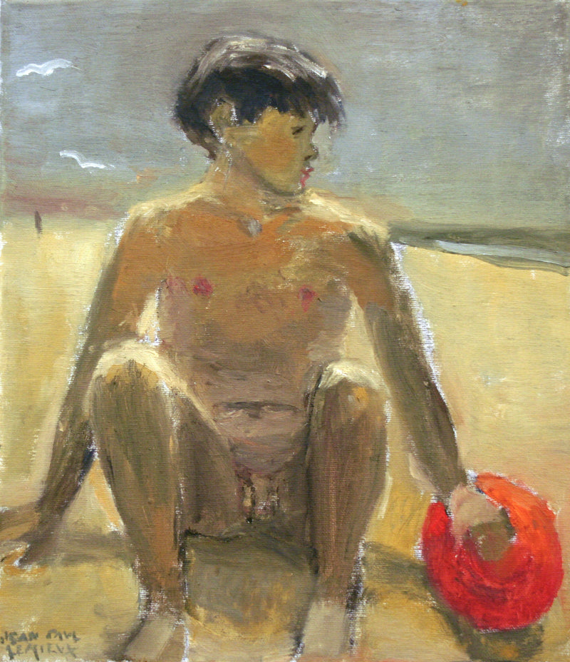 Le ballon rouge, circa 1971