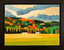 Montagne à l’automne, 1992