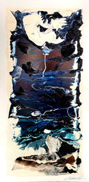 Série Pleine lune I