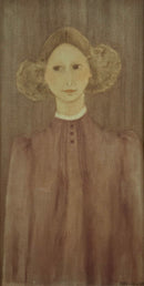 Portrait d’une jeune femme