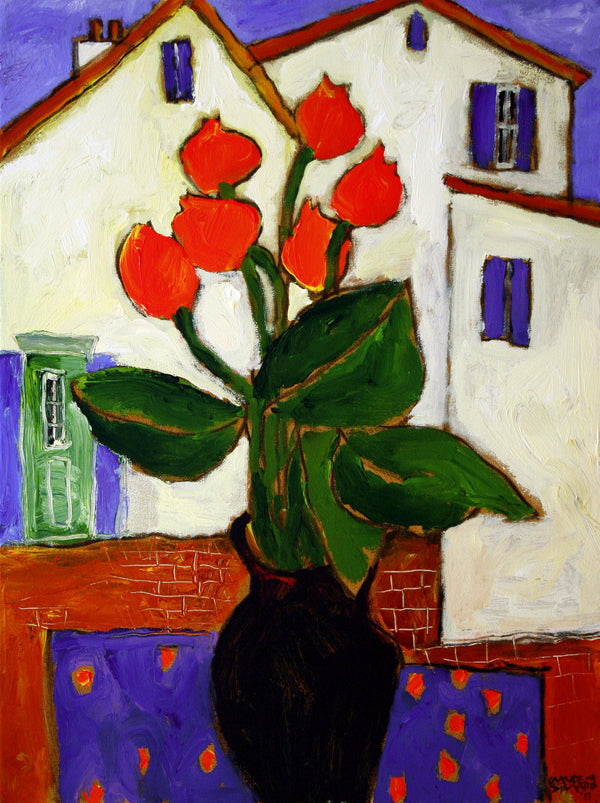 Bouquet rouge, 2011