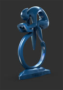 Tenacity (bleu nuit)