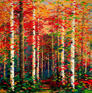 La java des feuilles