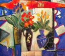 Tulips composition, 2010