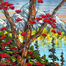 Majestueuse montagne