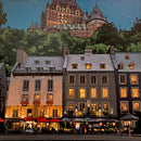 Soirée en basse ville