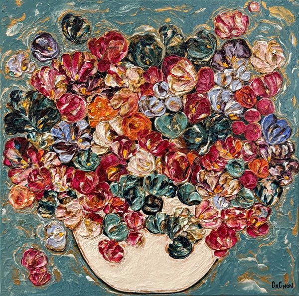 Série les petites bouquets 4