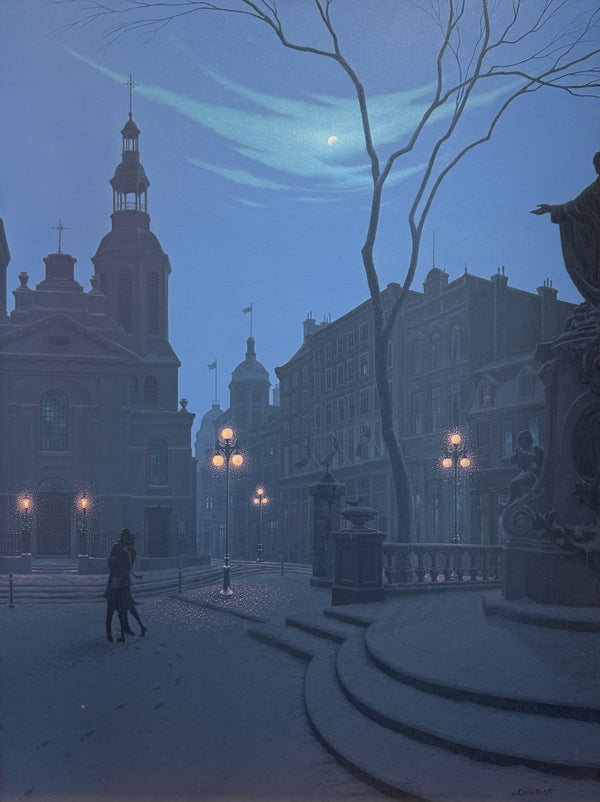 Place de l’hôtel de ville