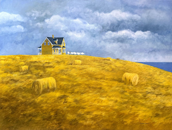 Le renard et l’air salin