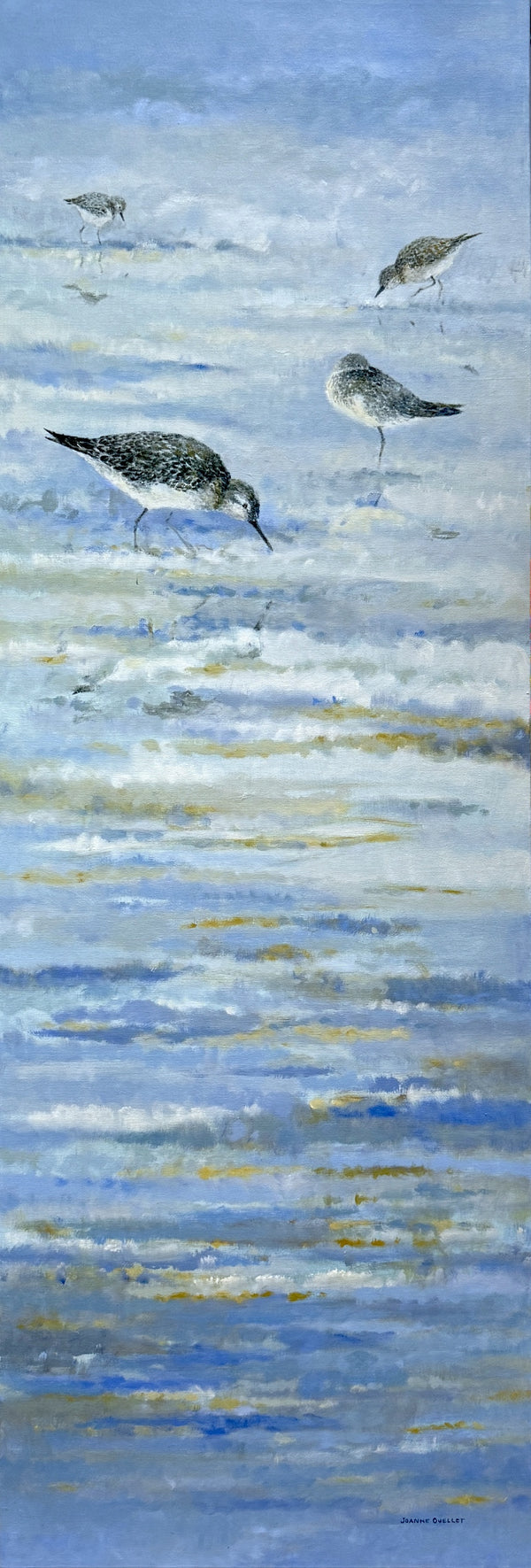 De concert avec la mer