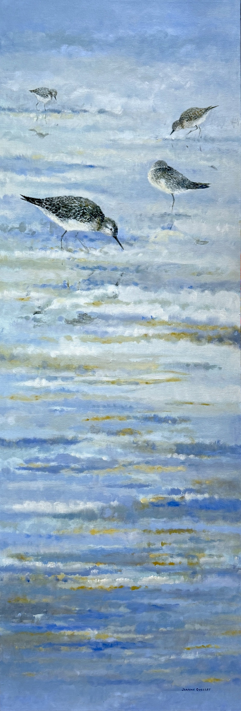 De concert avec la mer