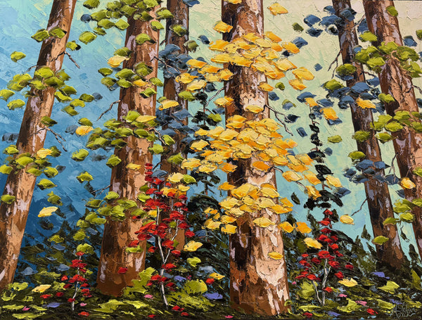 Un automne splendide