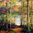Le sentier bucolique