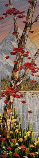 Soleil couchant
