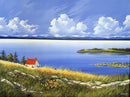 Le jardin du fleuve