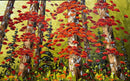 Perspective d’automne