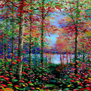 Fantaisie colorée