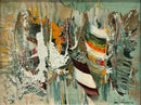 Présentation vidéo de l'oeuvre Sans titre, 1962, de Léon Bellefleur, RCA