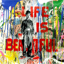 Chaplin, Life is beautiful