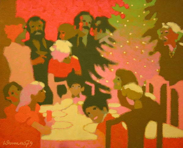 Noël en famille, 1979
