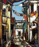 Sous le cap, Québec, 1968