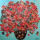 Des fleurs qui sauvent de la grisaille