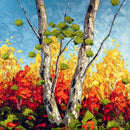 Chaudes couleurs d'automne