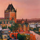 Le château Frontenac