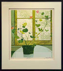 Géranium, 1984, copie d’atelier 10/10