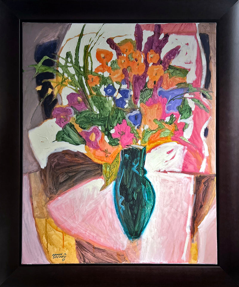 Septembre en bouquet, 1987