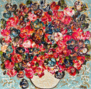 Petit bouquet aux fleurs de la saison