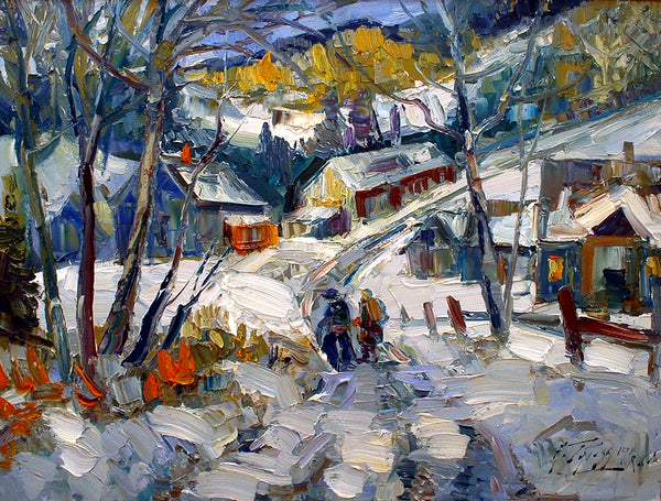 Village du Québec