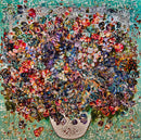 Des fleurs... dans mon jardin d’hiver