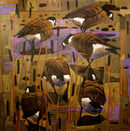 Dignes descendantes des dinosaures