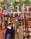 Printemps à Paris, 2010