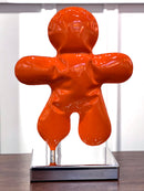 Petit Bonhomme - Orange