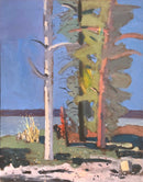 Arbres, 1965