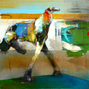 Le variable mobile du couchant