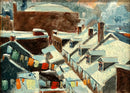 Toits de Montréal, 1916