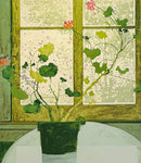 Géranium, 1984, copie d’atelier 10/10