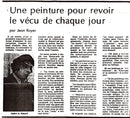 L’éveil, 1973