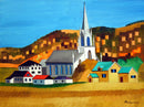 St-Omer, Gaspésie, 1993