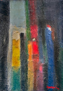 Le rideau du grand théatre