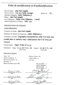 L'oie aux herbes sauvages, 65/150, 1999