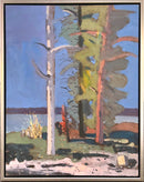 Arbres, 1965